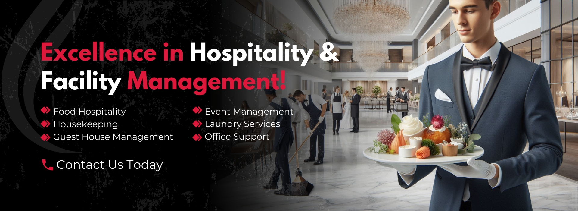 Excellence in Hospitality & Facility Management! (3)